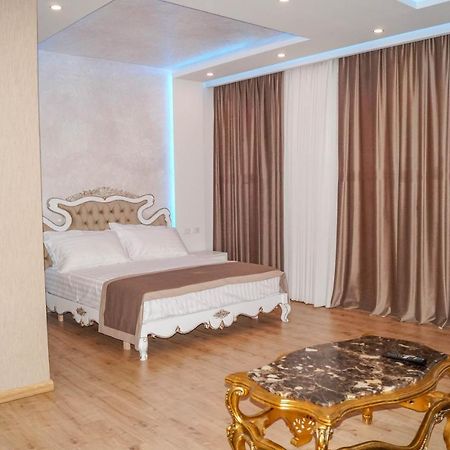 Red Hill Hotel Tirana Exterior photo