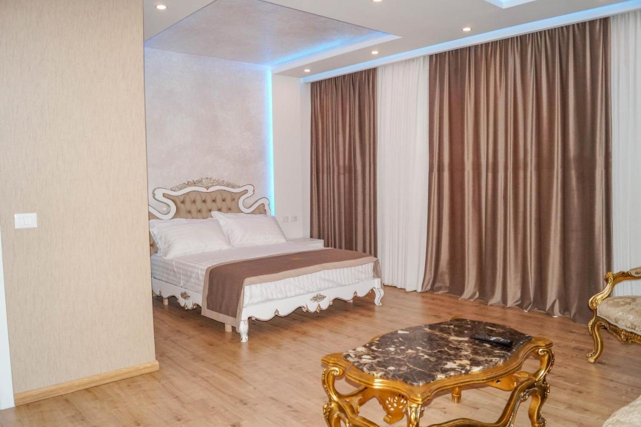 Red Hill Hotel Tirana Exterior photo
