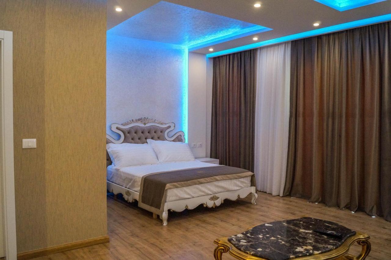 Red Hill Hotel Tirana Exterior photo