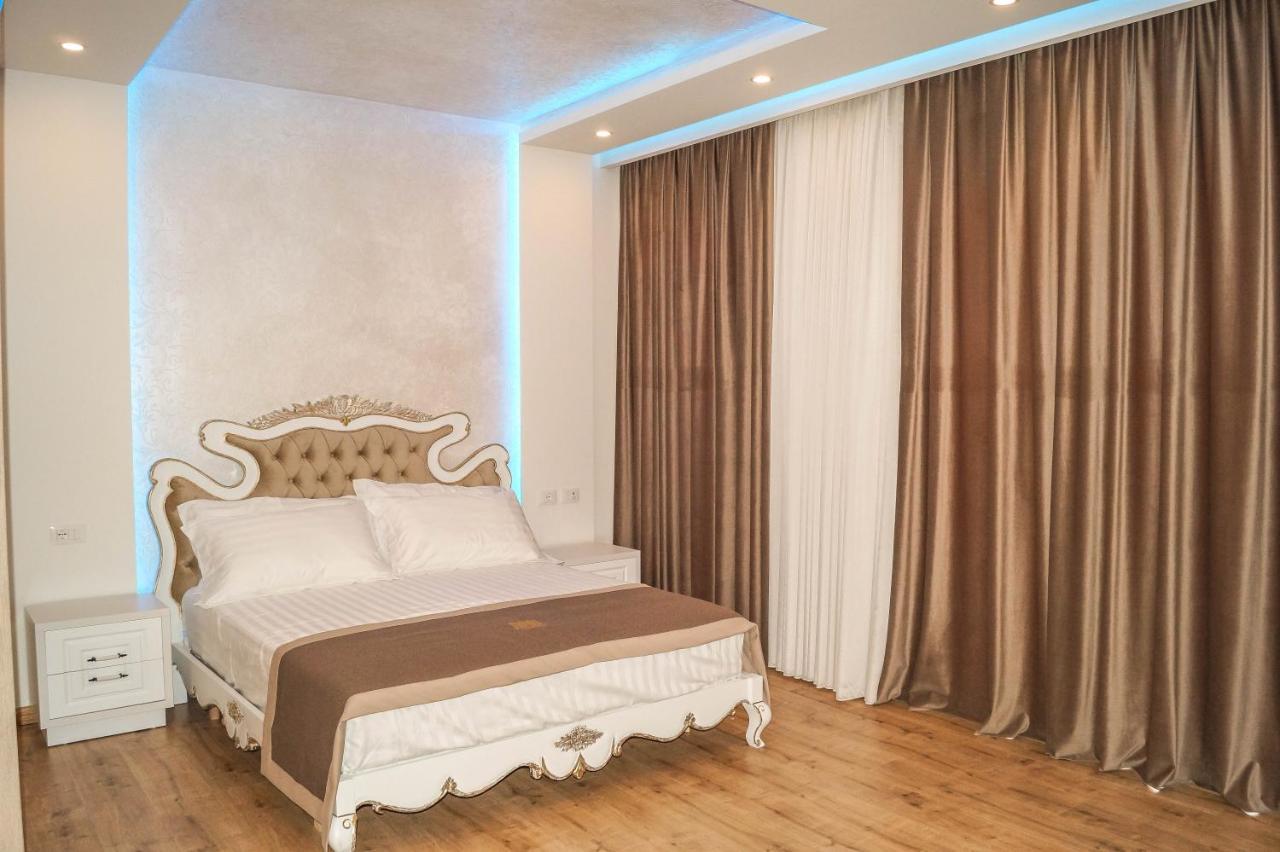Red Hill Hotel Tirana Exterior photo