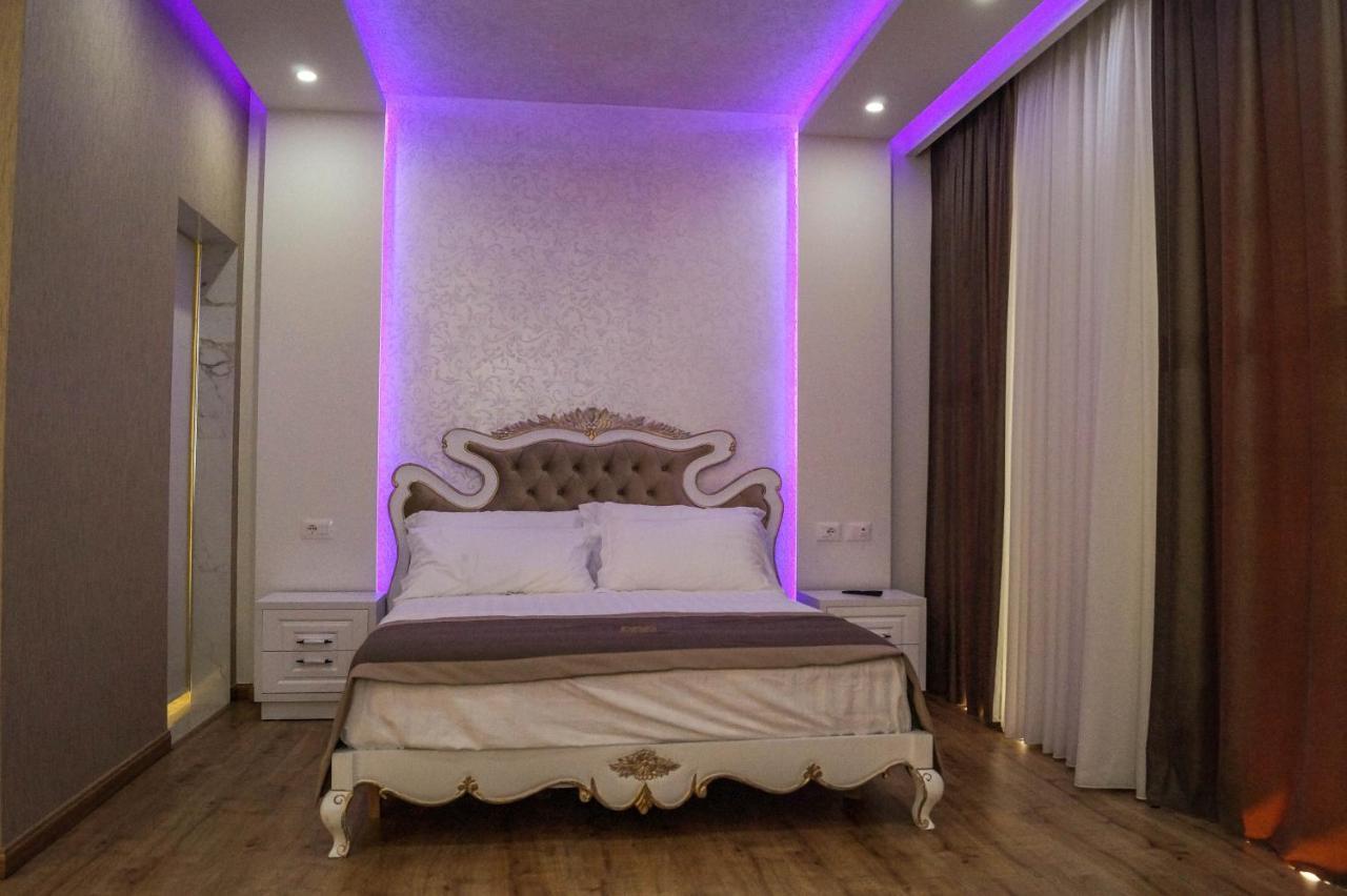 Red Hill Hotel Tirana Exterior photo
