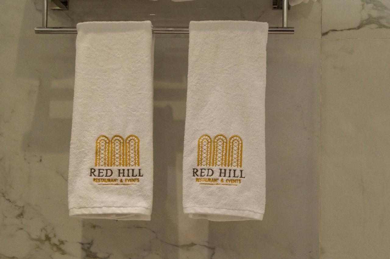 Red Hill Hotel Tirana Exterior photo
