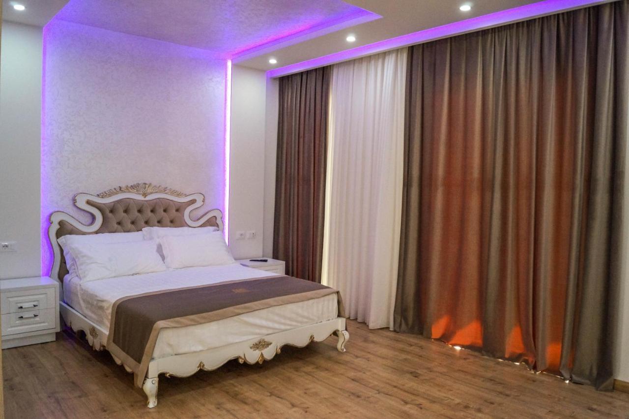 Red Hill Hotel Tirana Exterior photo