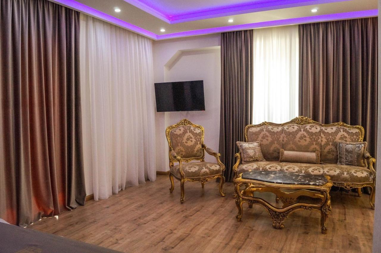 Red Hill Hotel Tirana Exterior photo